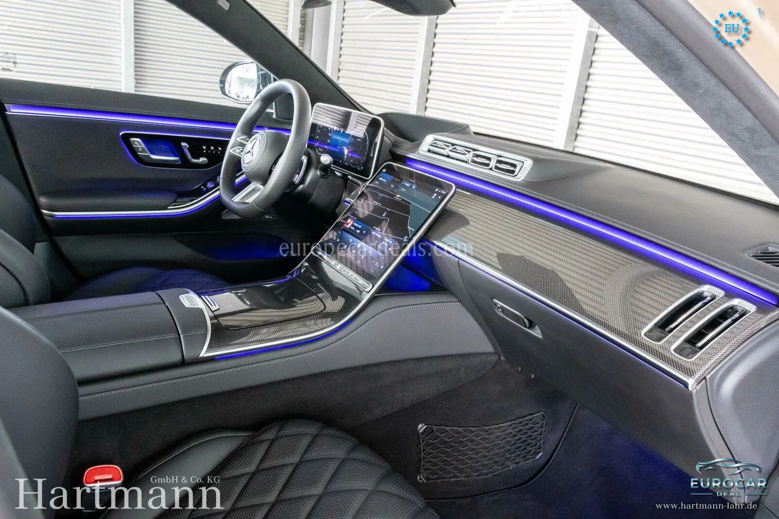 Mercedes-Benz S 500