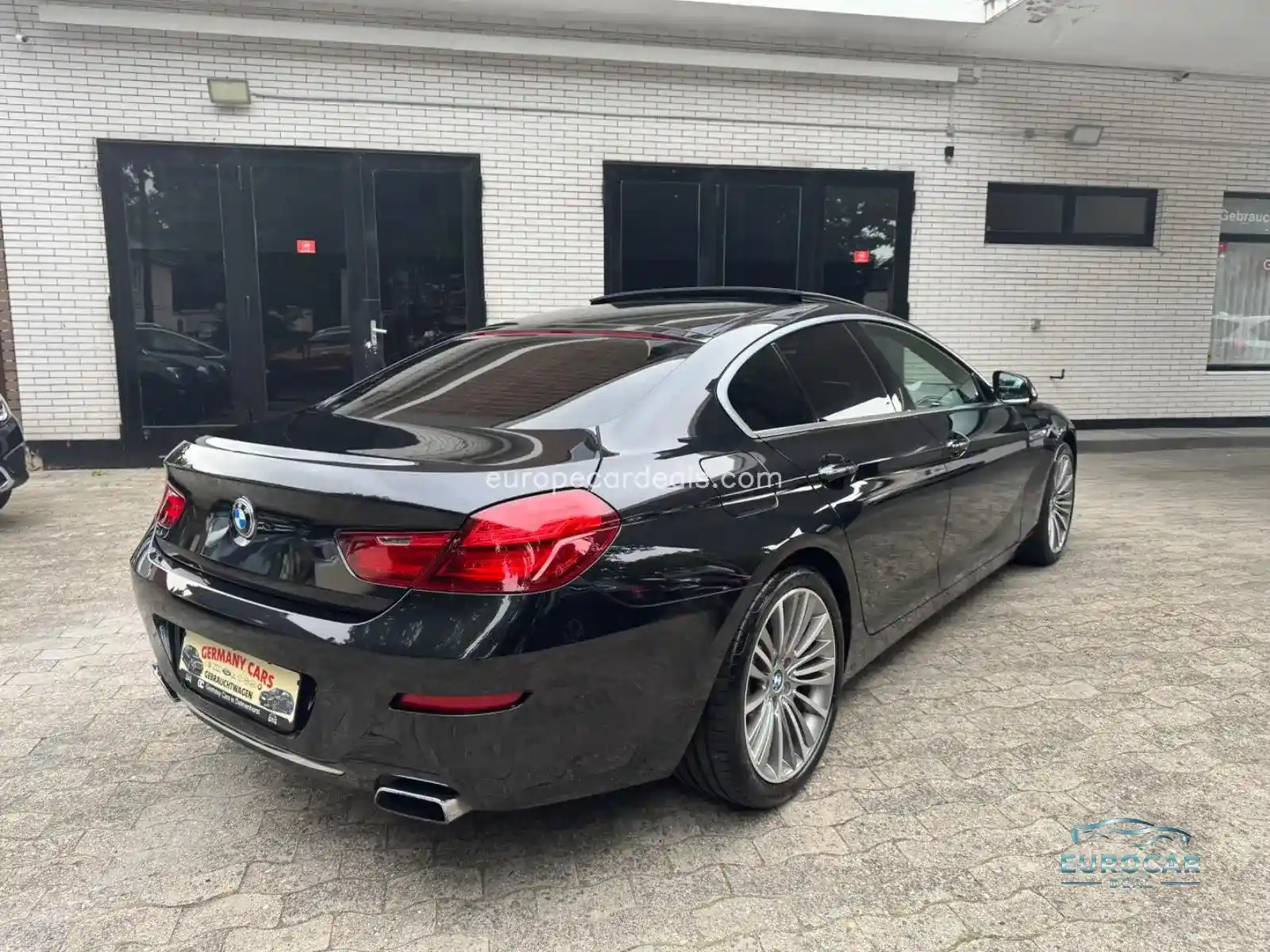 650 Gran Coupé