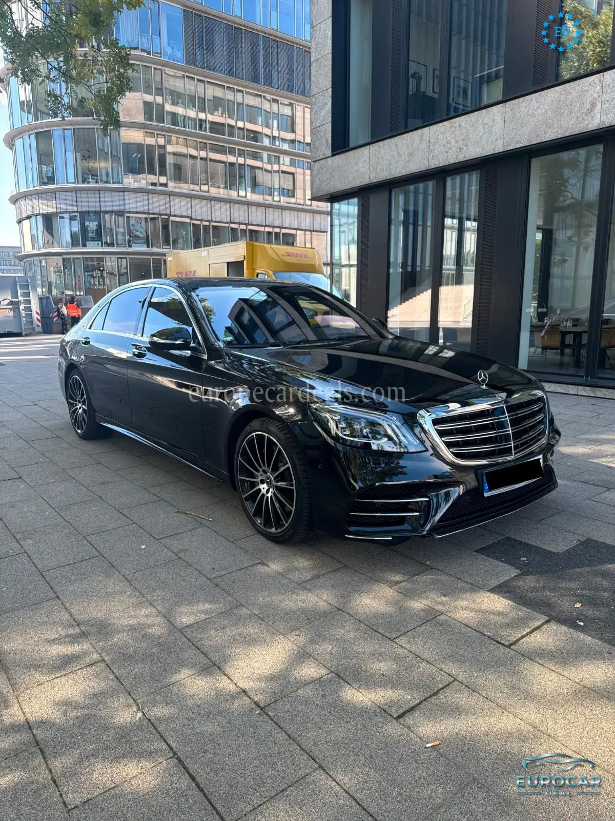 Mercedes-Benz S 560