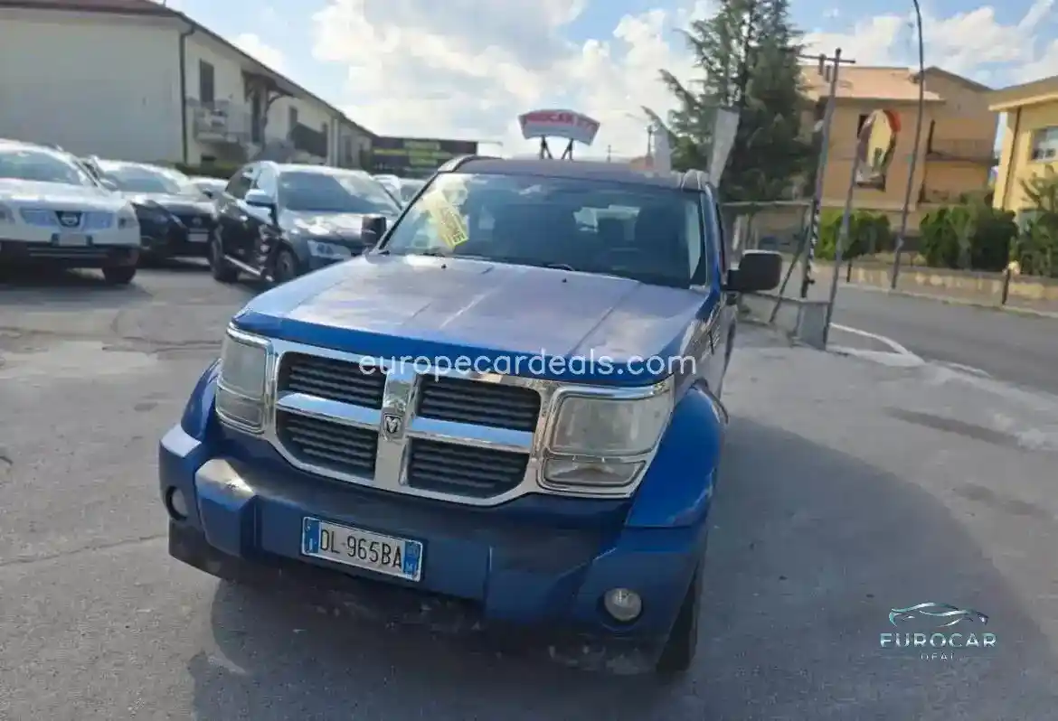Dodge Nitro