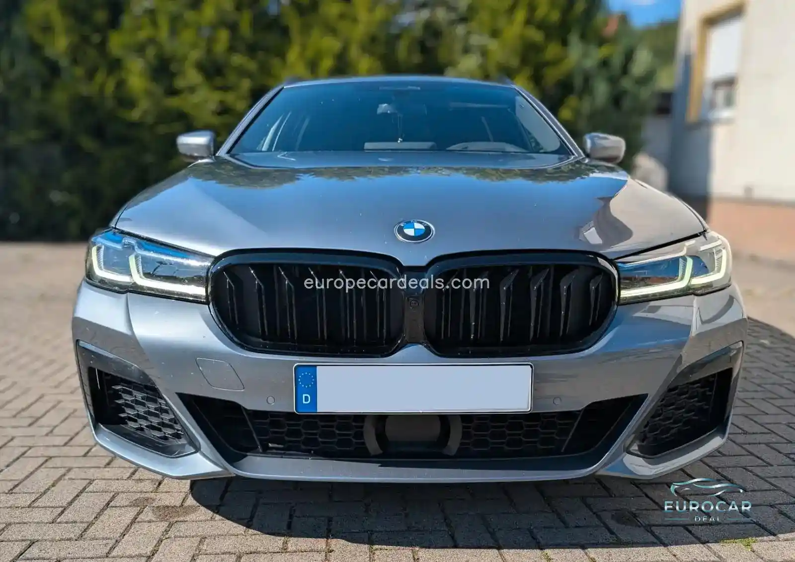 BMW 540