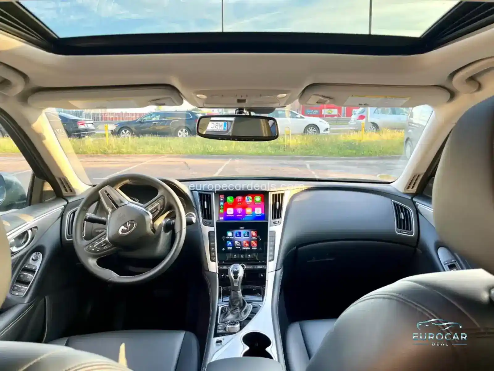 Infiniti Q50