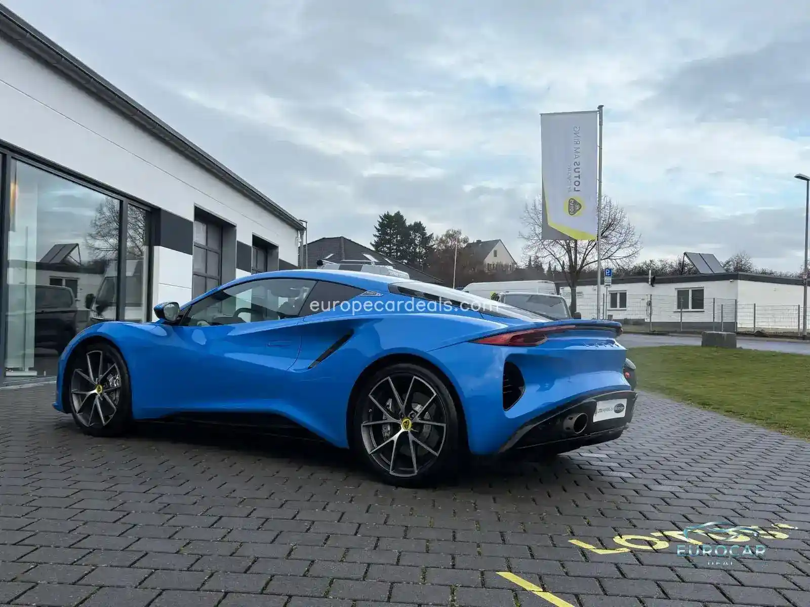 Lotus Emira