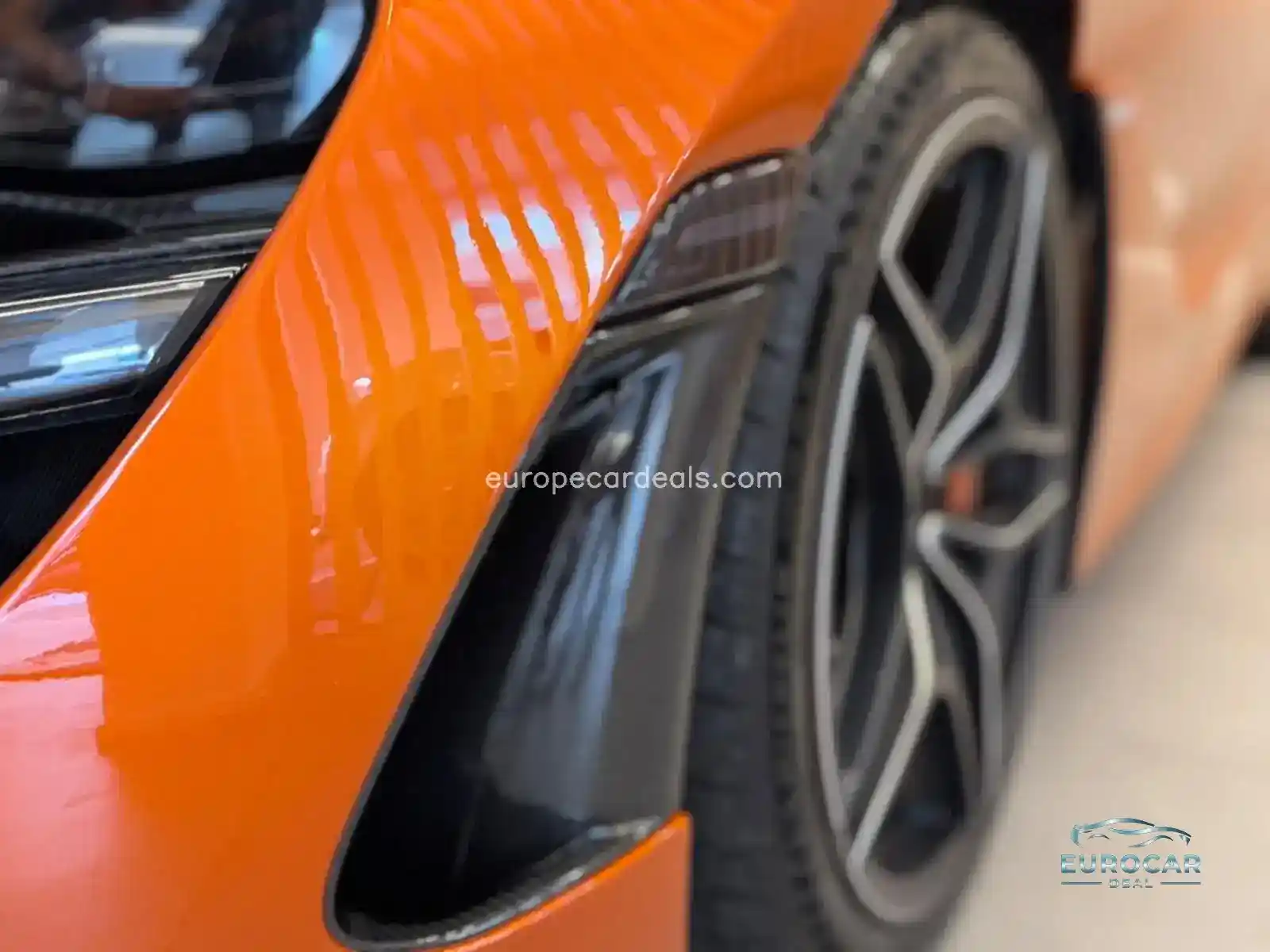 McLaren 720S