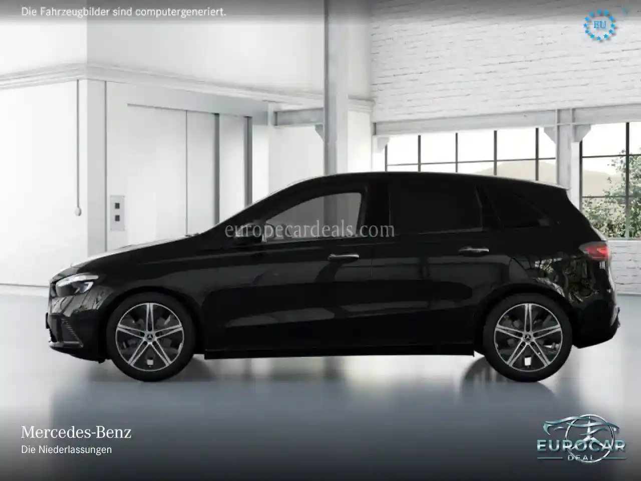 Mercedes-Benz B 200