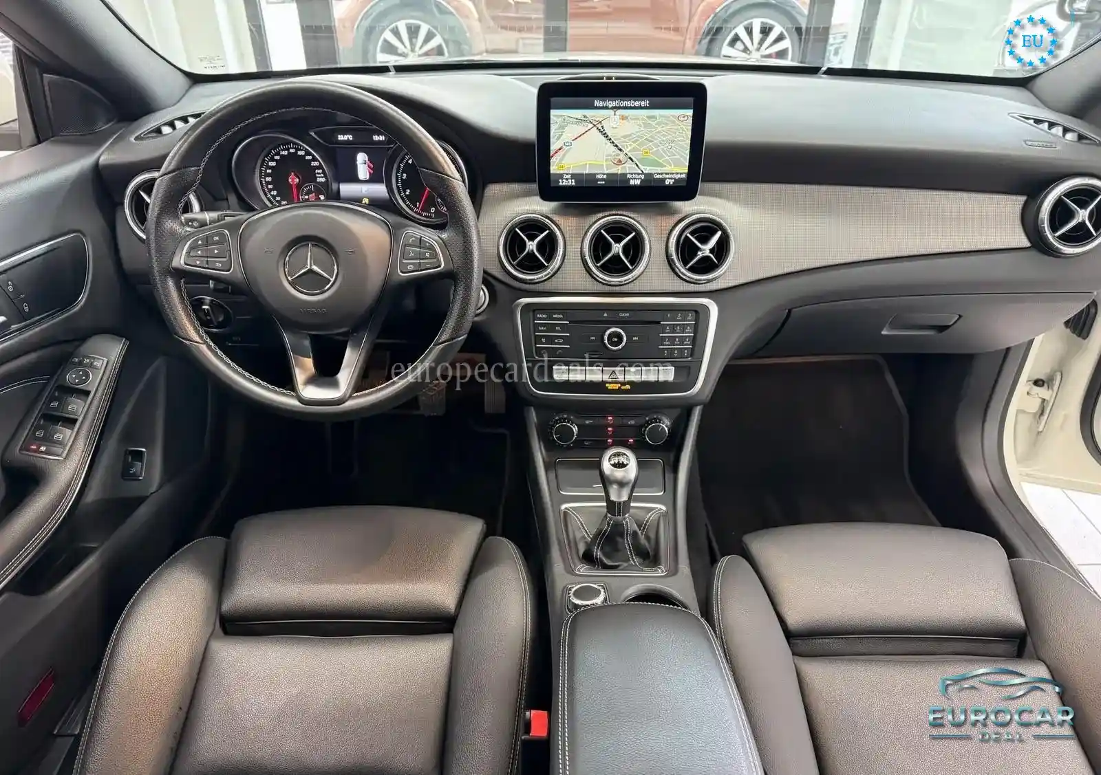 Mercedes-Benz CLA 200 Shooting Brake