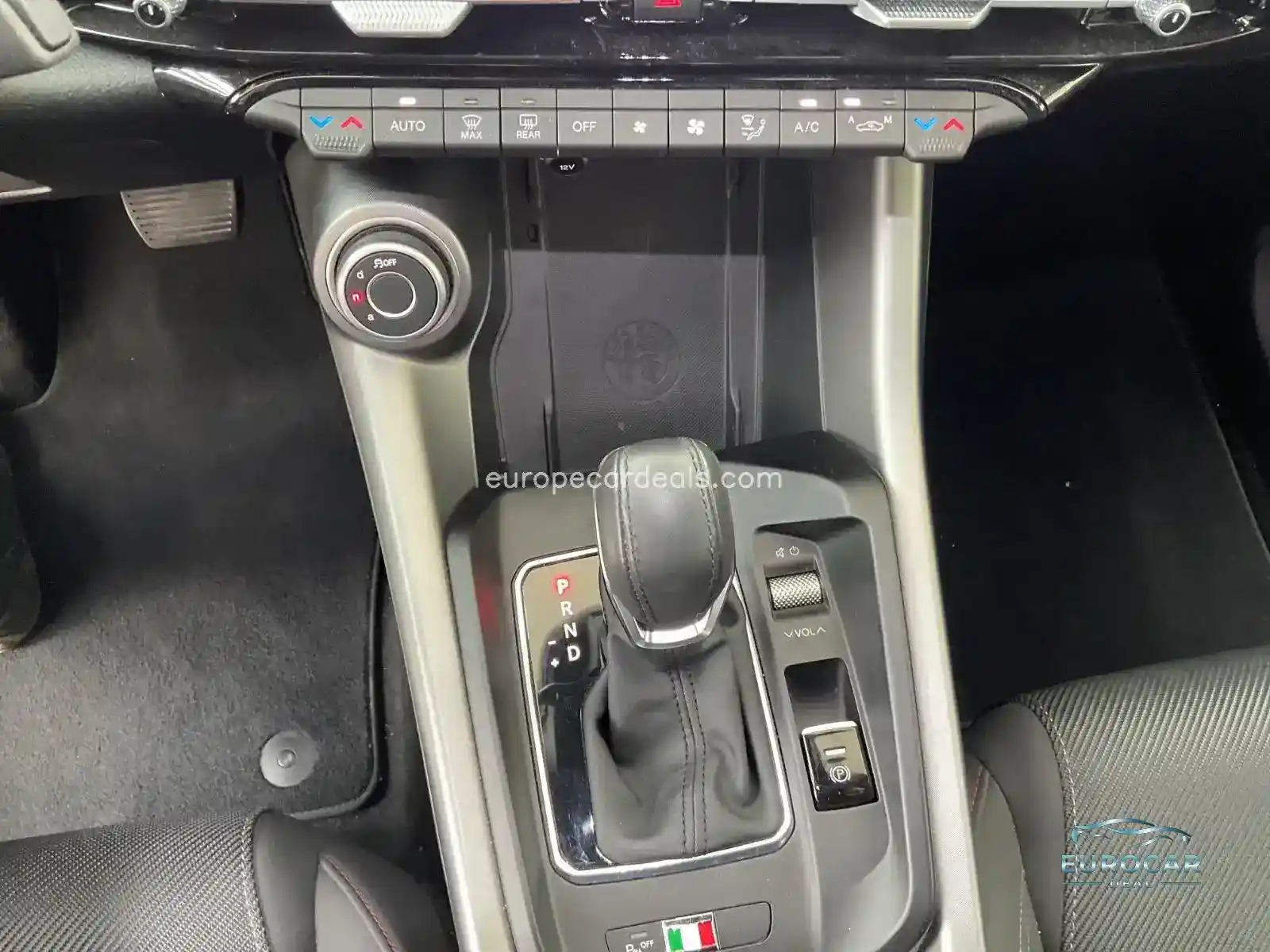 Alfa Romeo Tonale