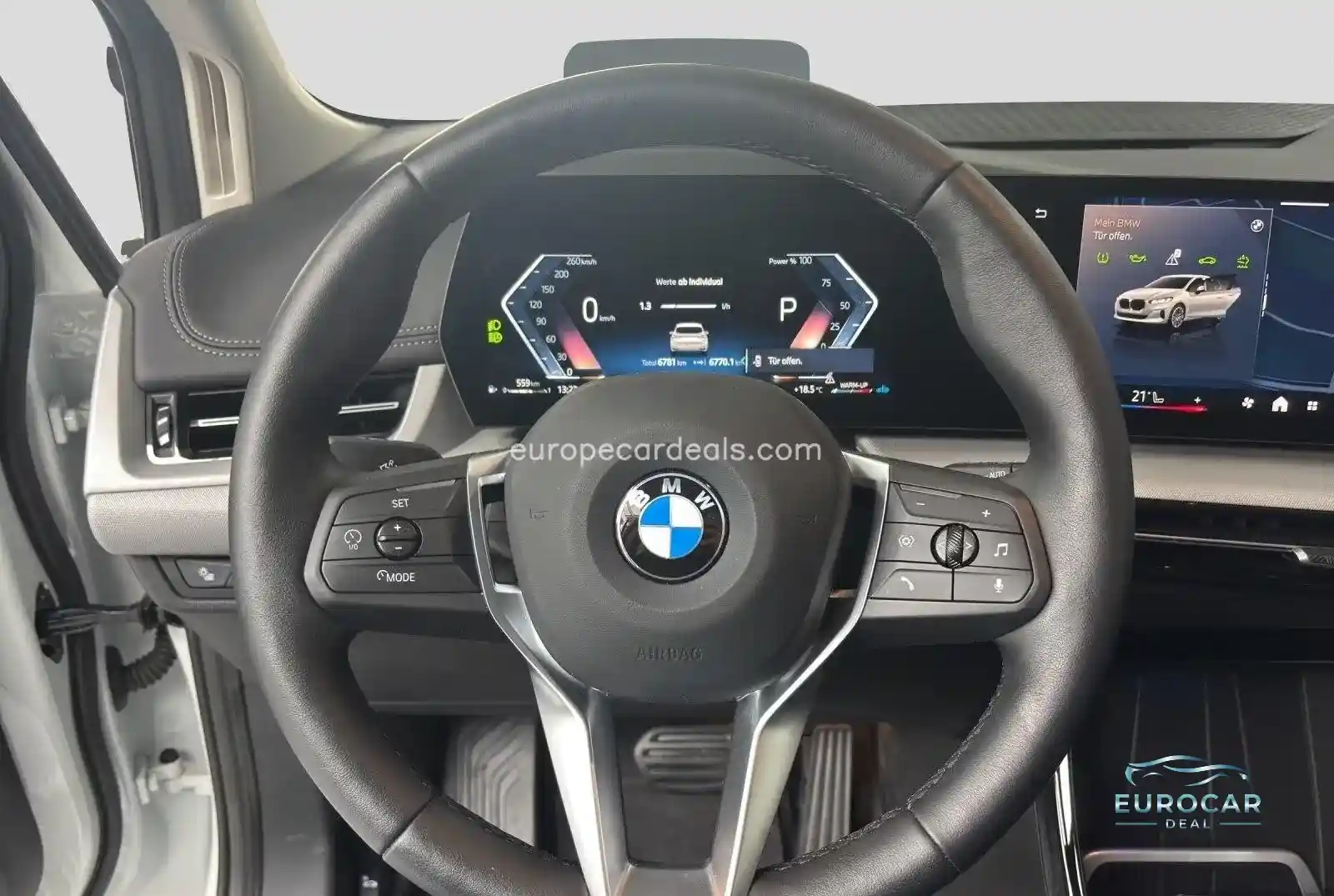 BMW 218 Active Tourer
