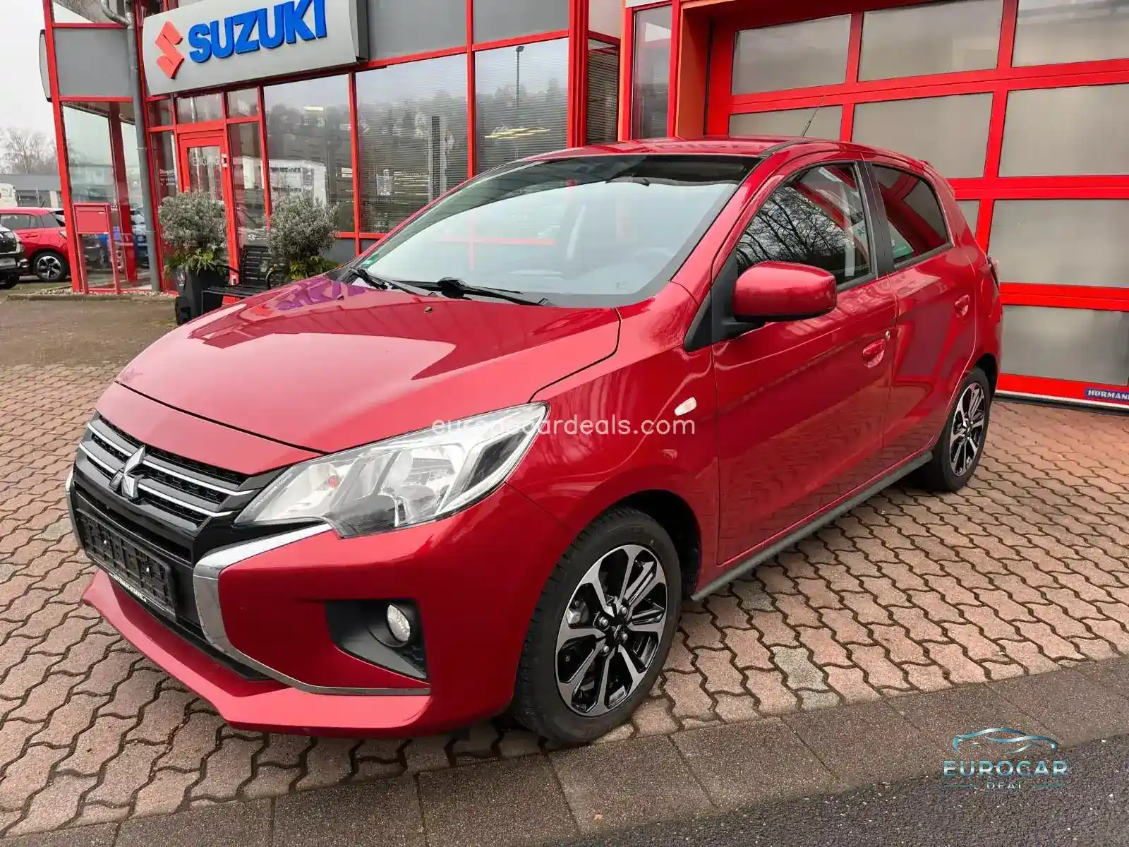 Mitsubishi Space Star