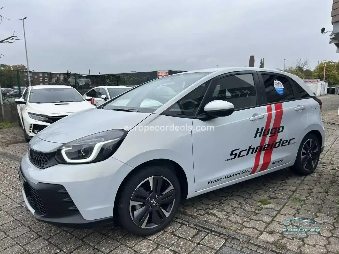 Honda Jazz