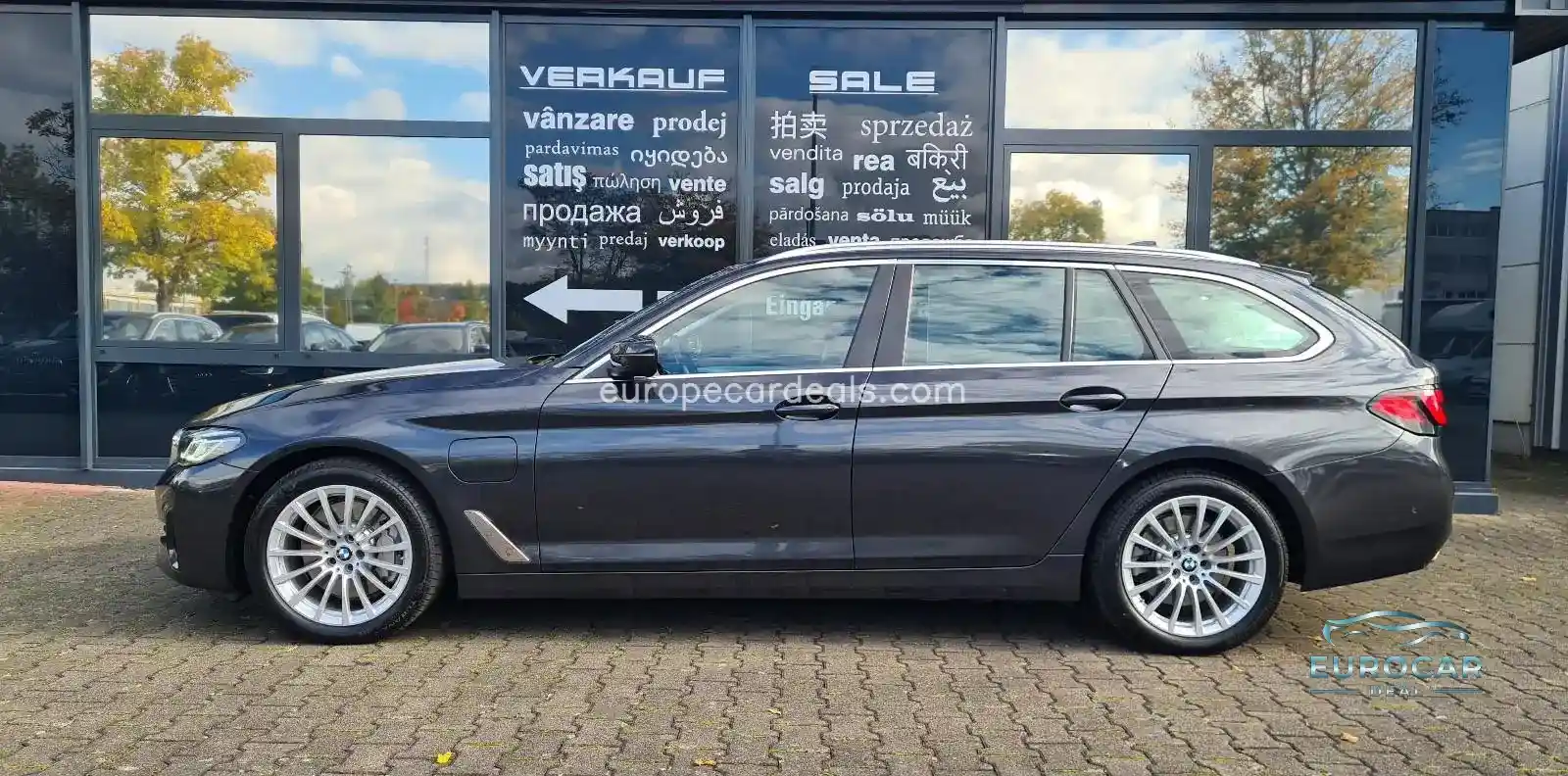 BMW 530