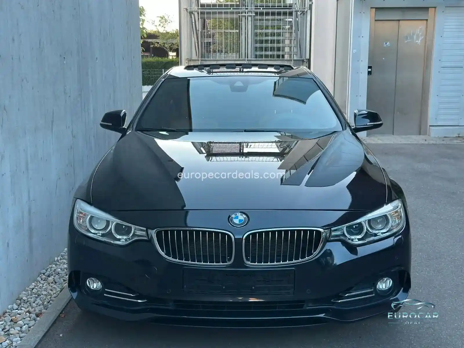 BMW 430