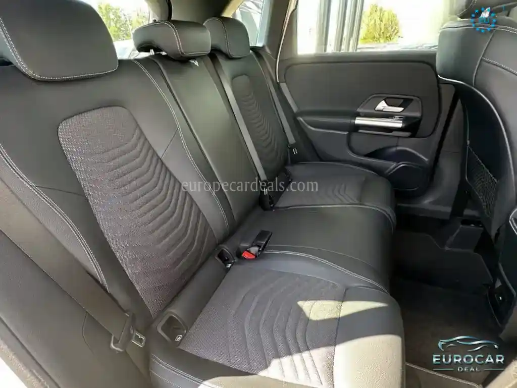 Mercedes-Benz B 200