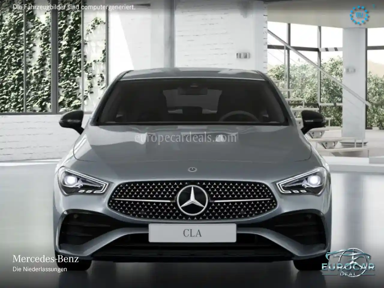 Mercedes-Benz CLA 200 Shooting Brake