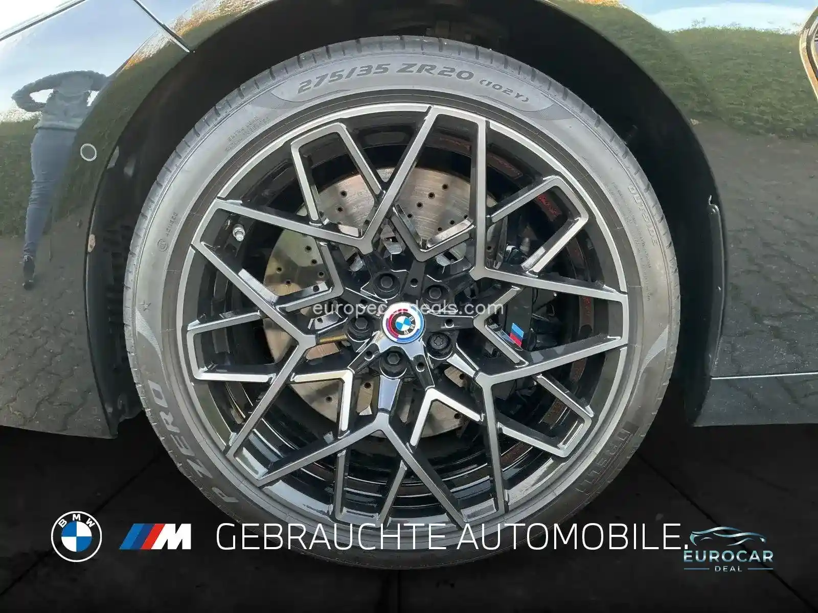 BMW M8
