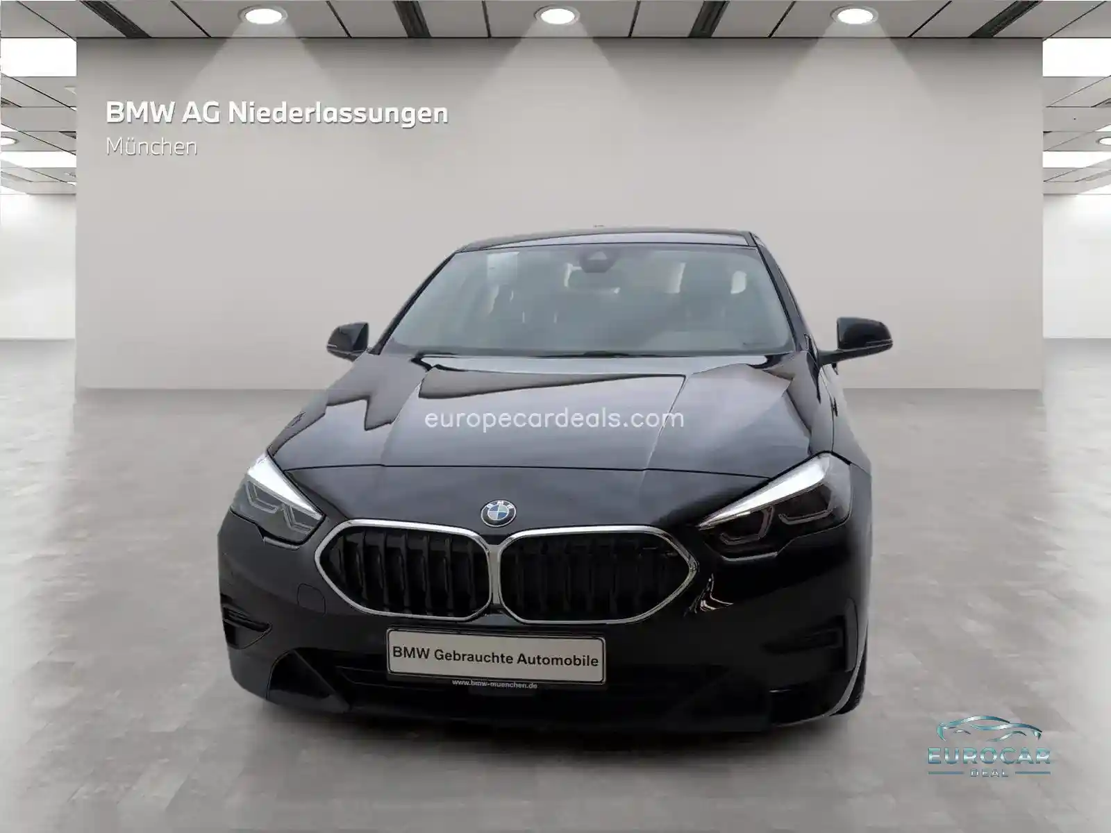 BMW 218 Gran Coupé