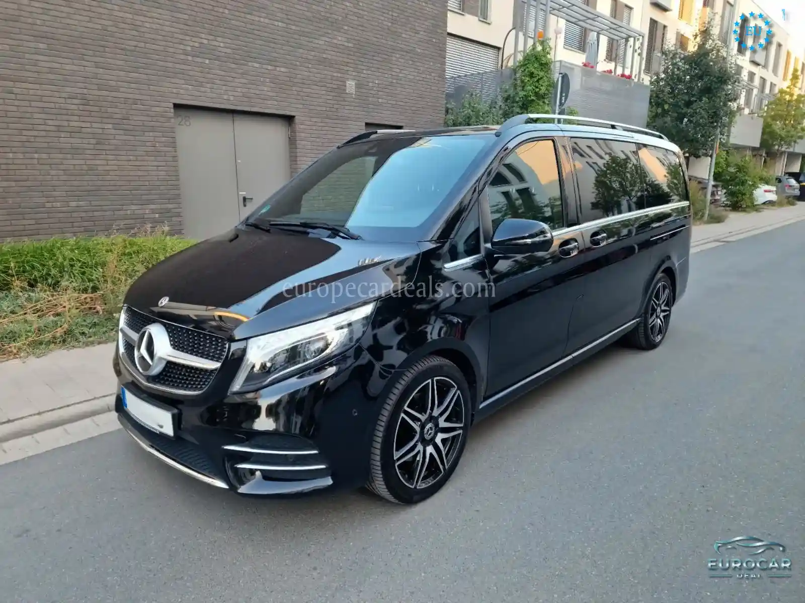 Mercedes-Benz V 250