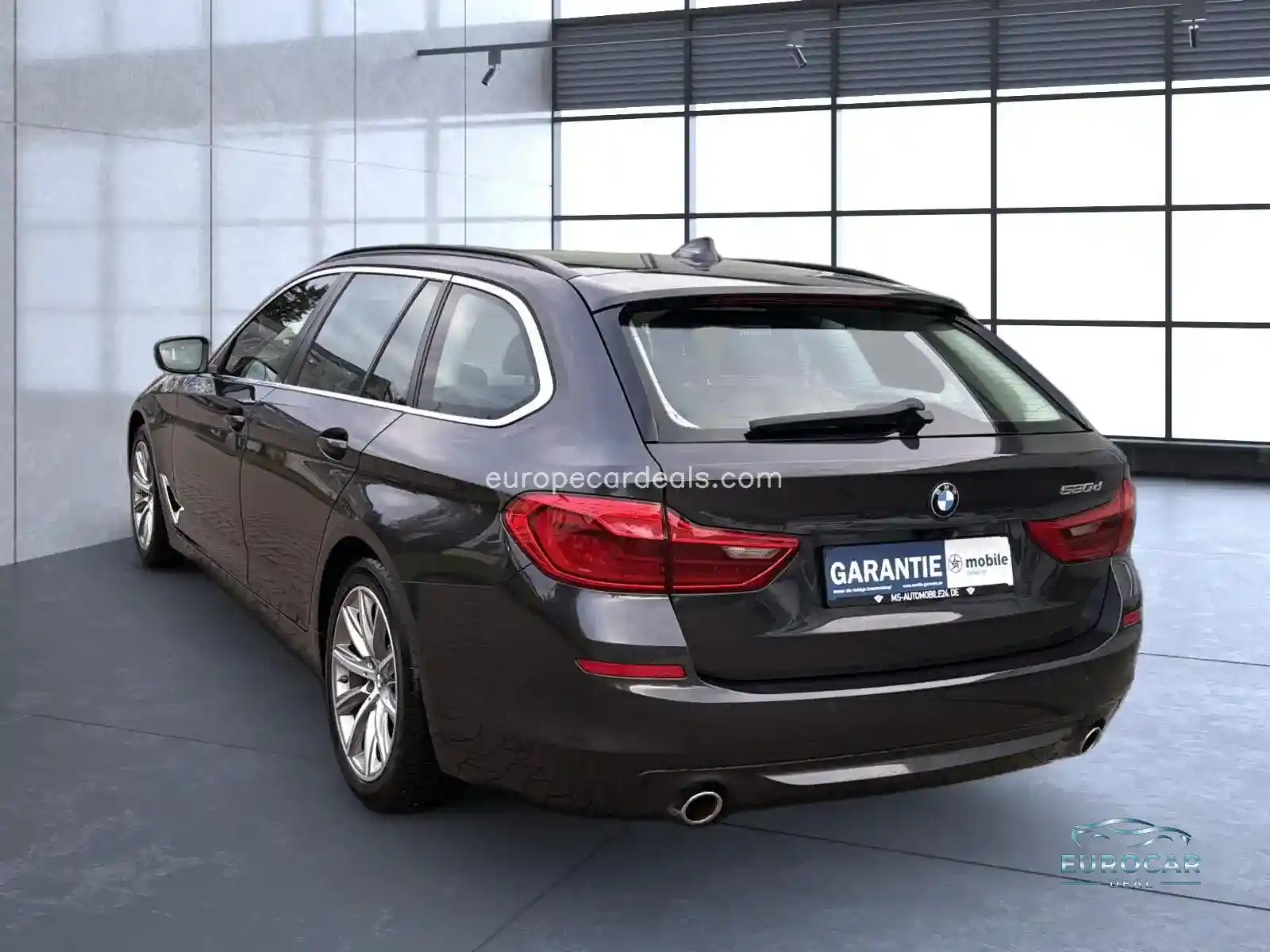 BMW 520