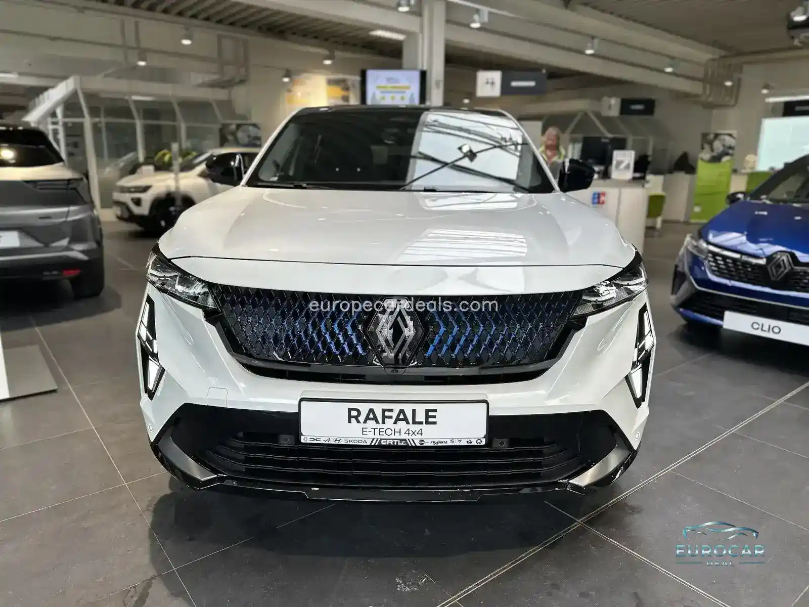 Renault Rafale