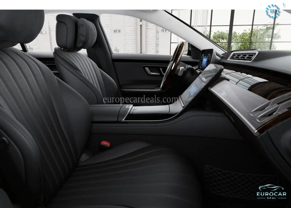 Mercedes-Benz S 450