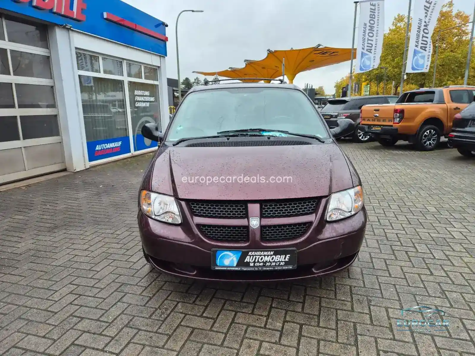 Dodge Grand Caravan