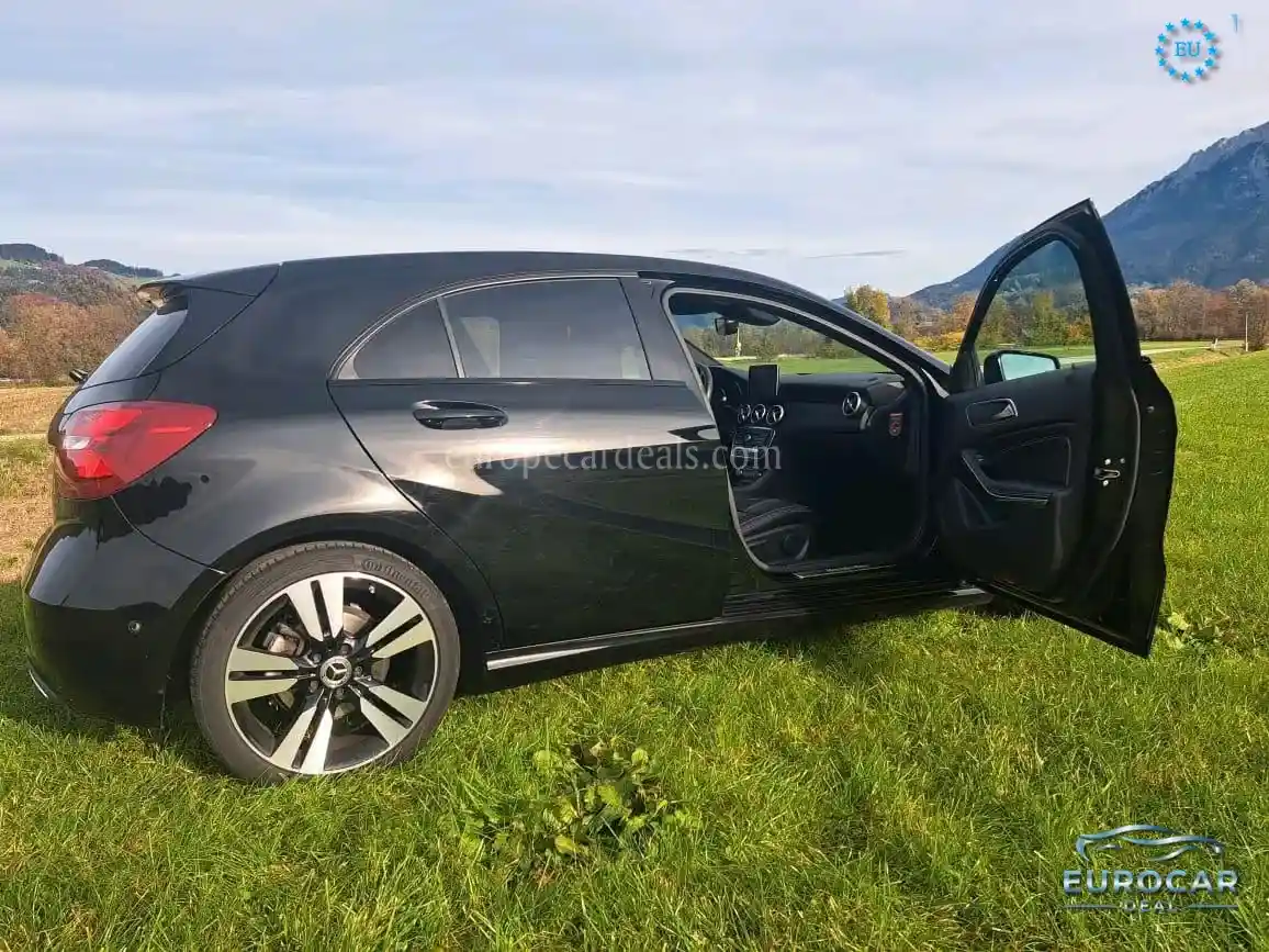 Mercedes-Benz A 200