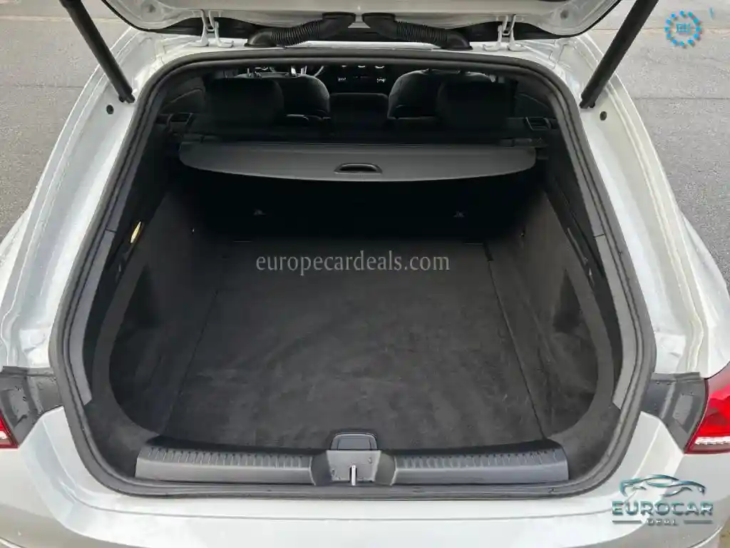 Mercedes-Benz CLA 220 Shooting Brake