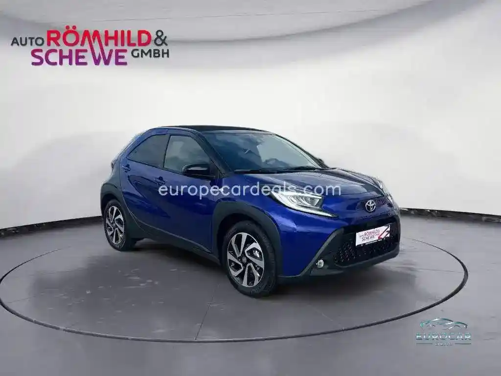 Toyota Aygo (X)