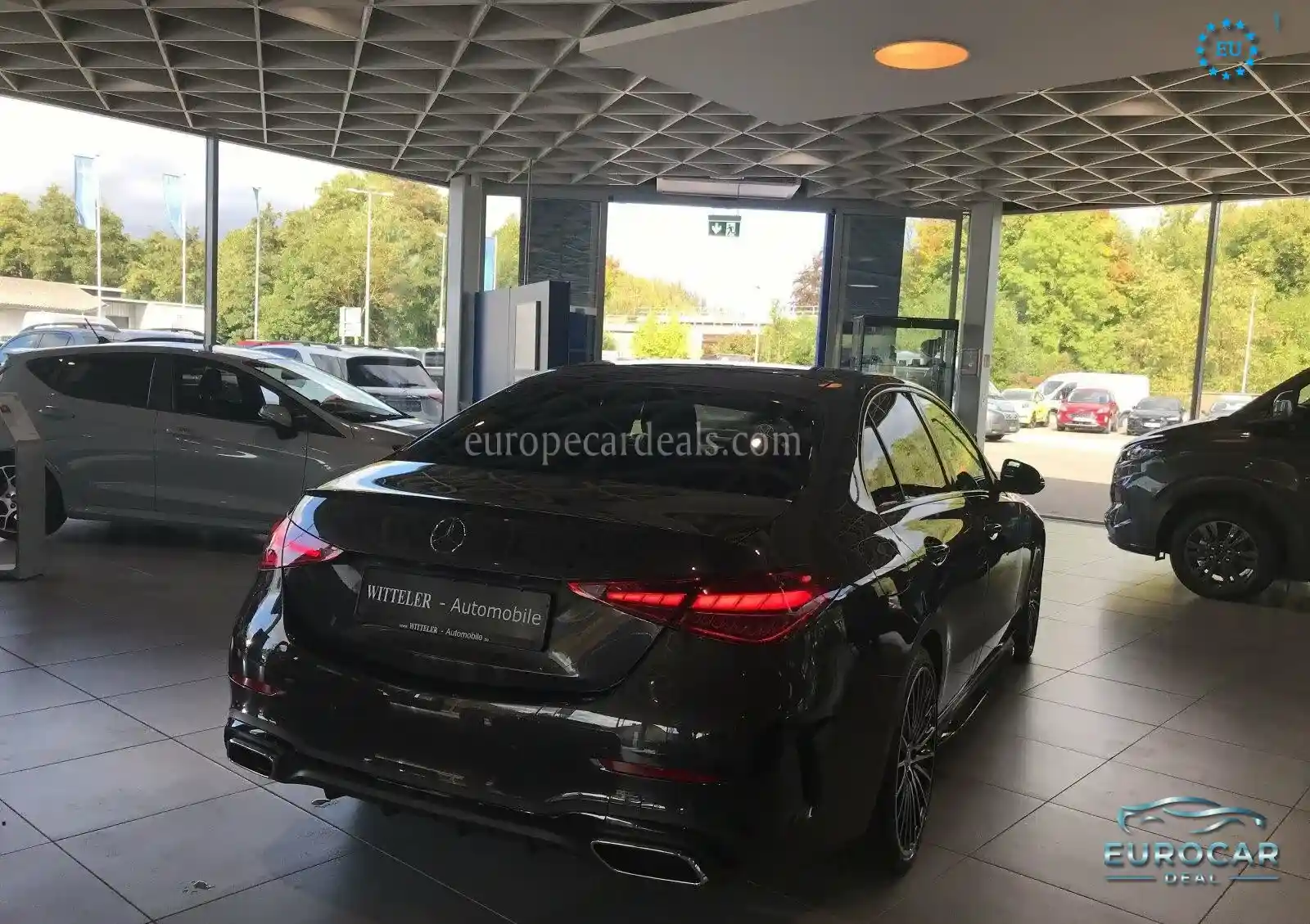 Mercedes-Benz C 200