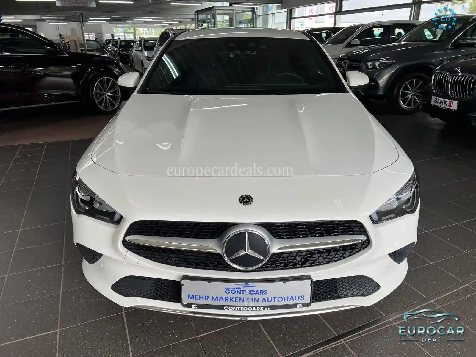 Mercedes-Benz CLA 200 Shooting Brake