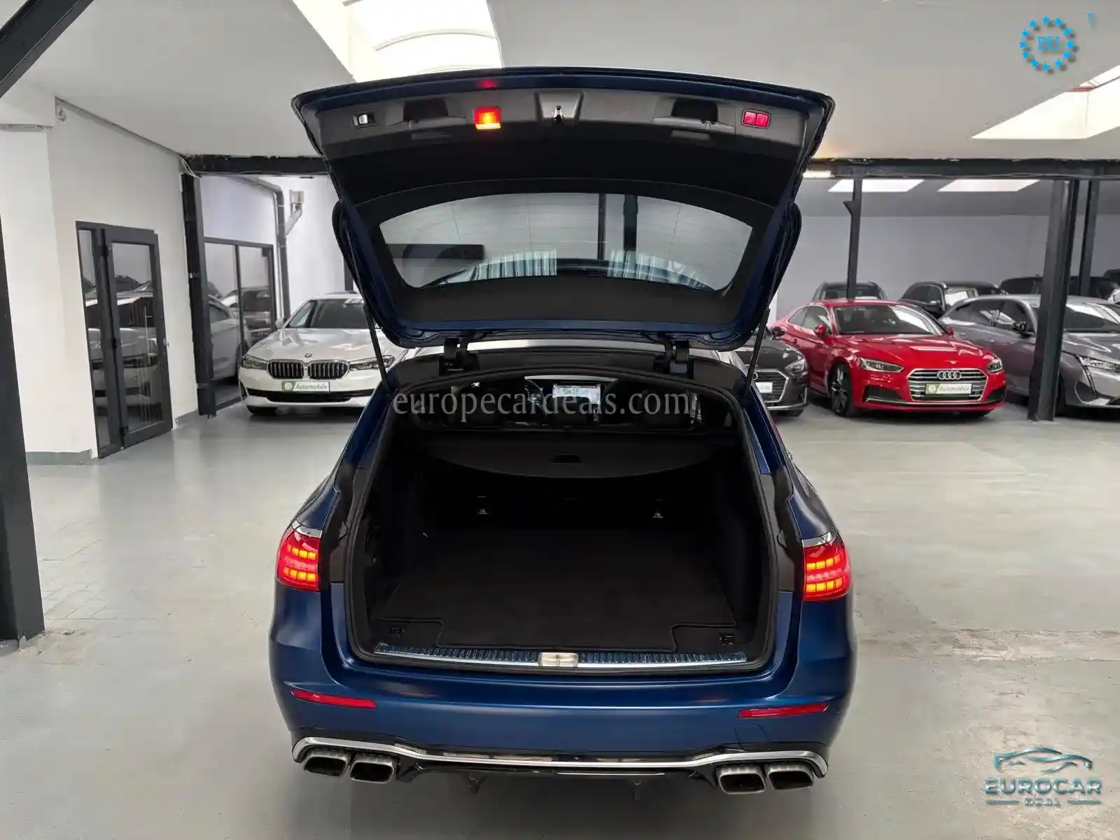 Mercedes-Benz E 63 AMG