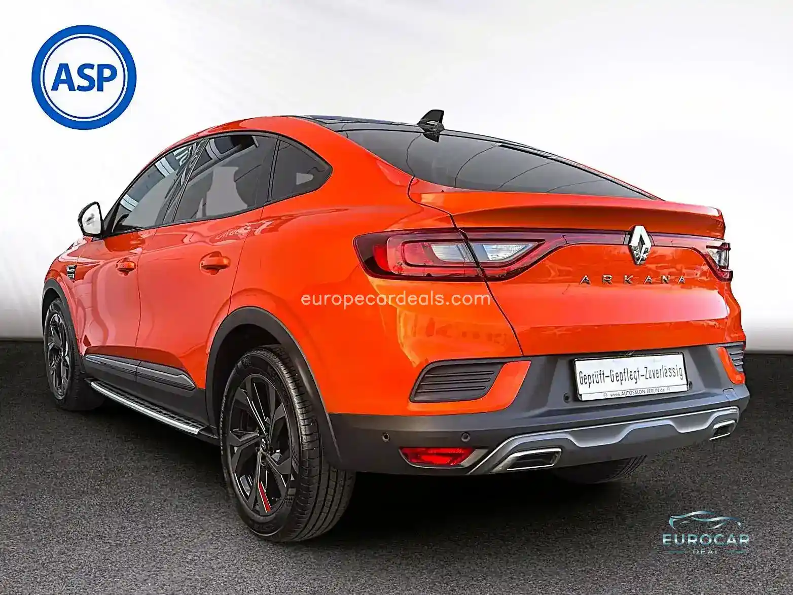 Renault Arkana