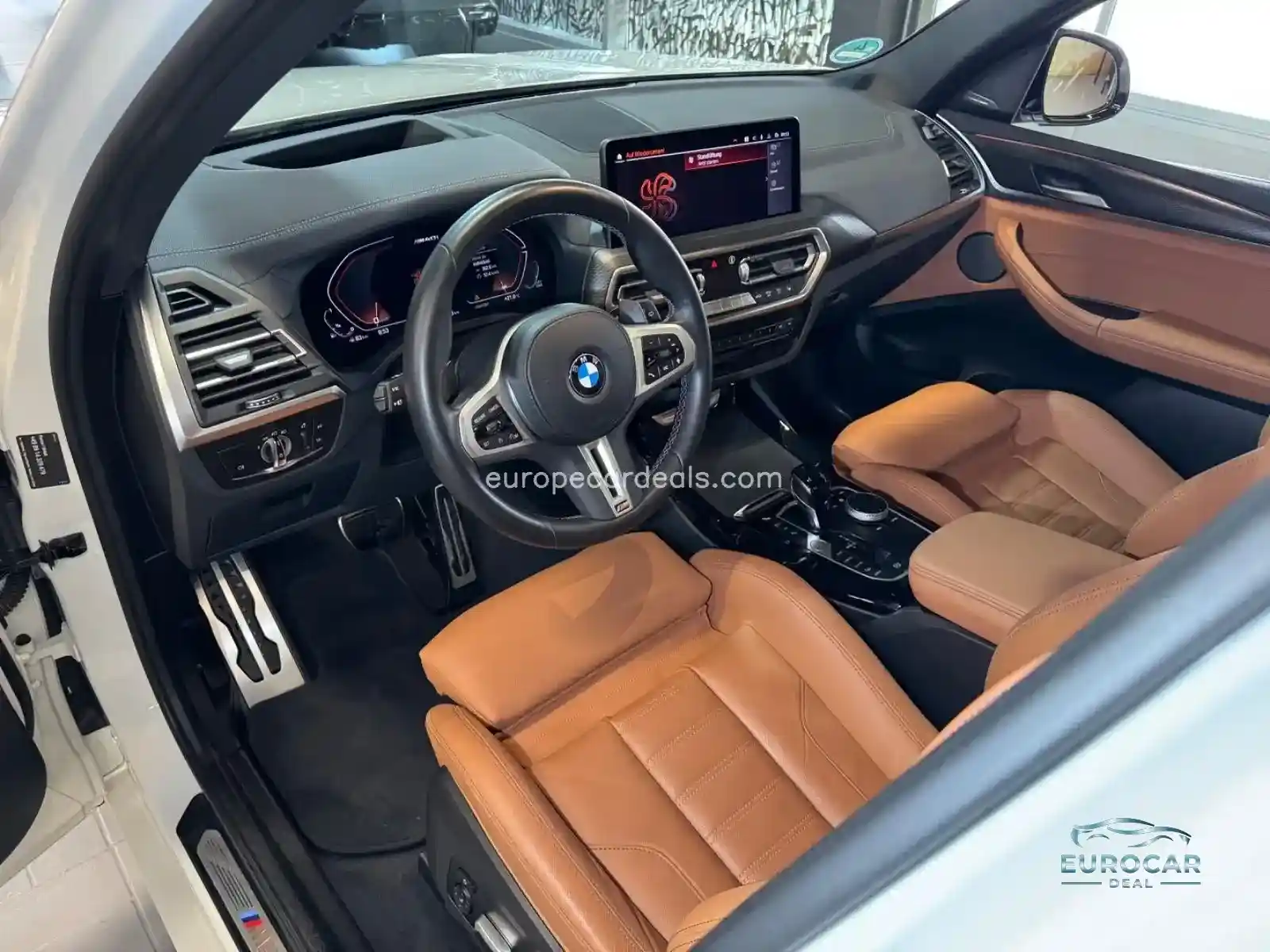 BMW X3 M40