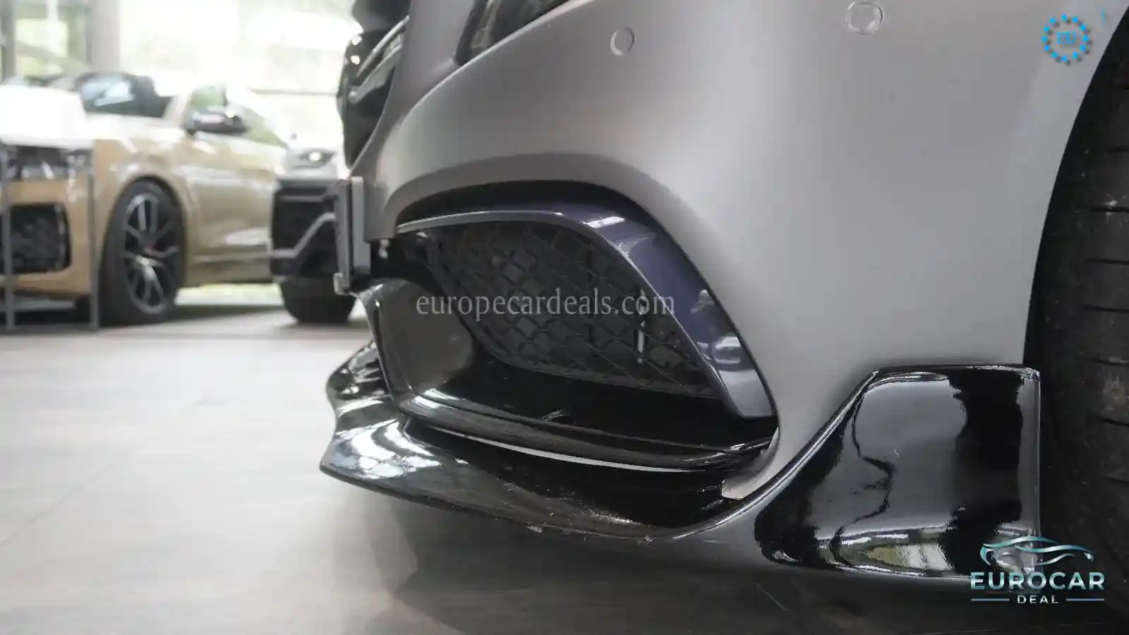 Mercedes-Benz C 63 AMG