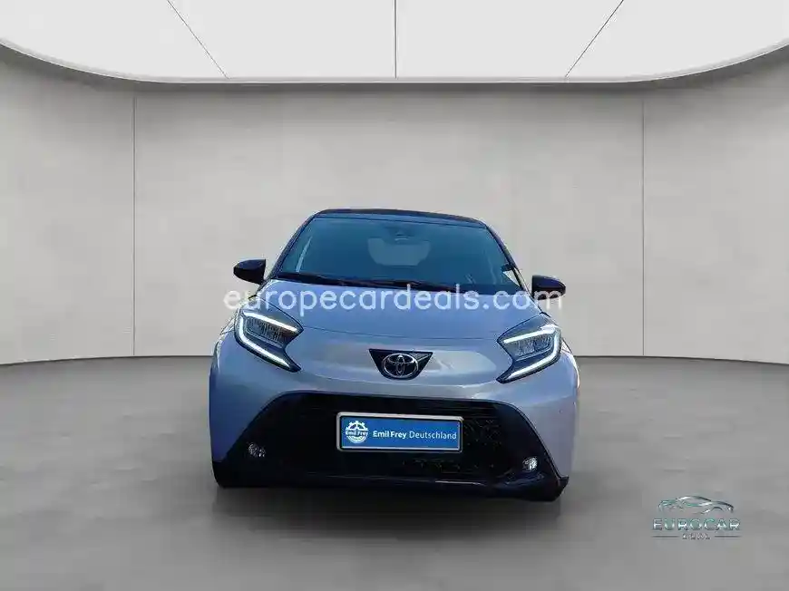 Toyota Aygo (X)