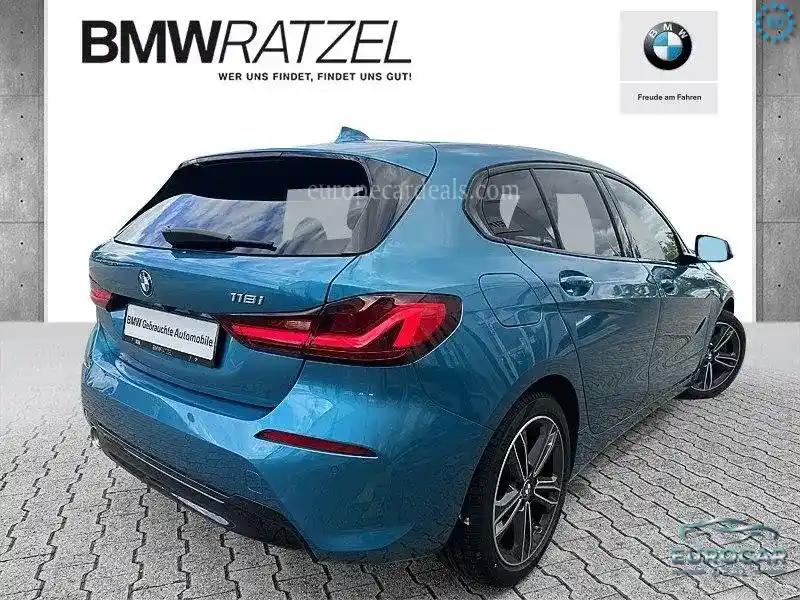 BMW 118