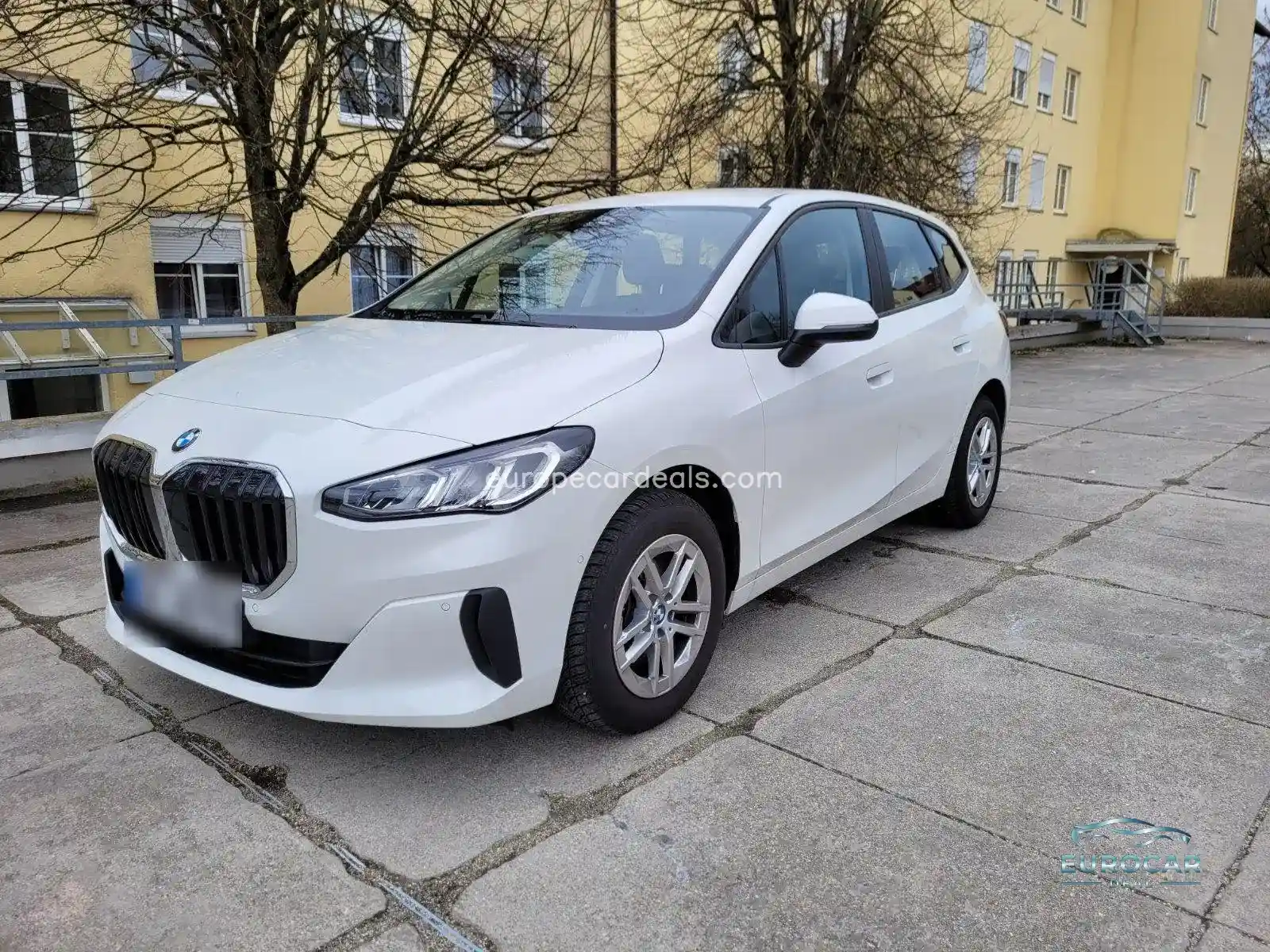 BMW 216