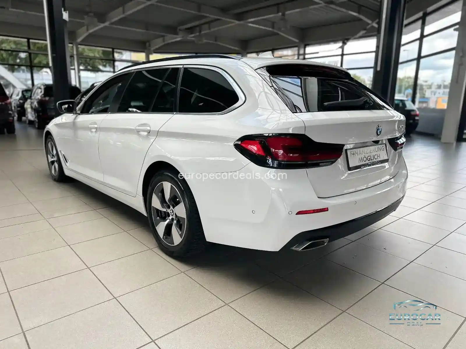 BMW 520