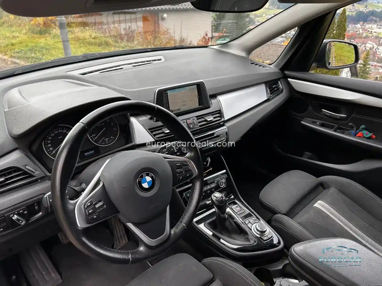 BMW 218 Gran Tourer