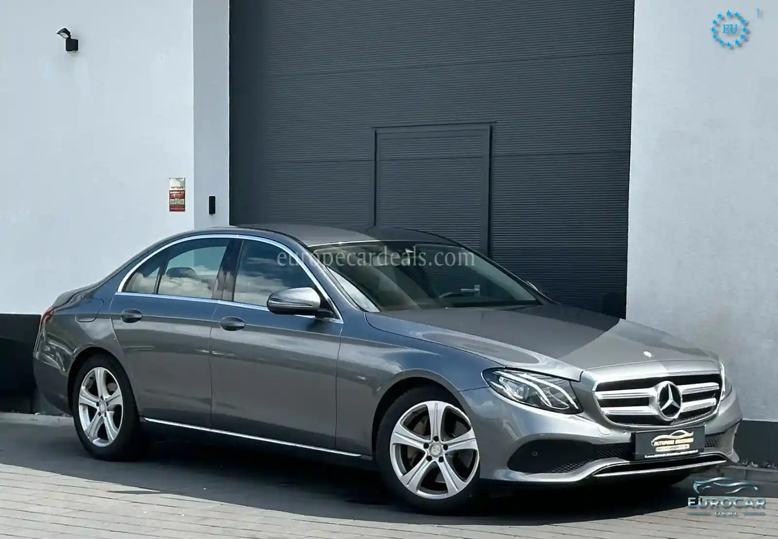 Mercedes-Benz E 200