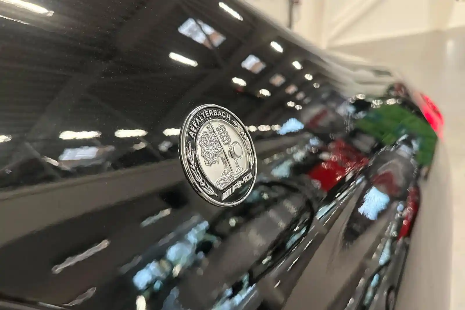 Mercedes-Benz S 65 AMG