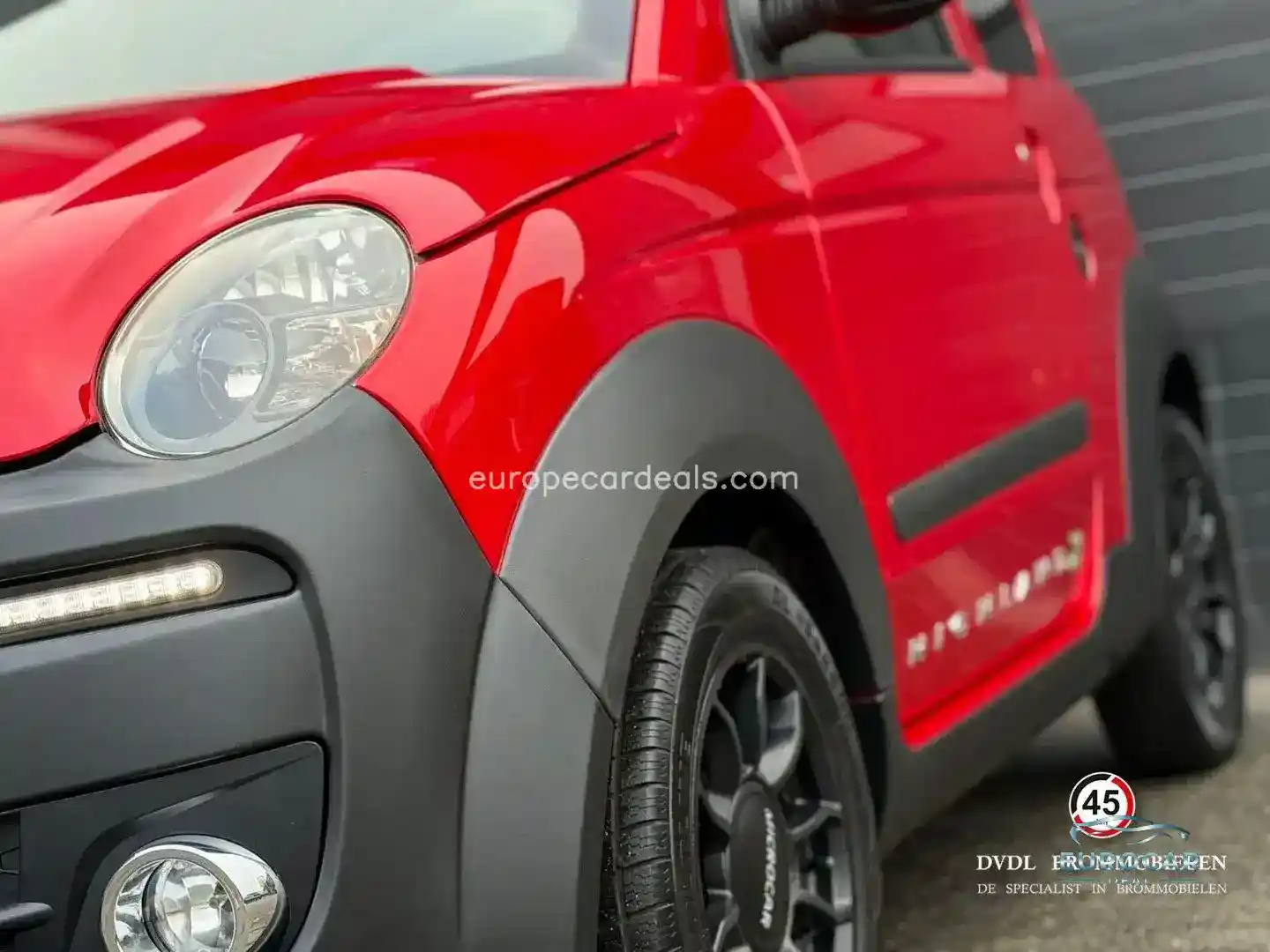 Microcar M.Go