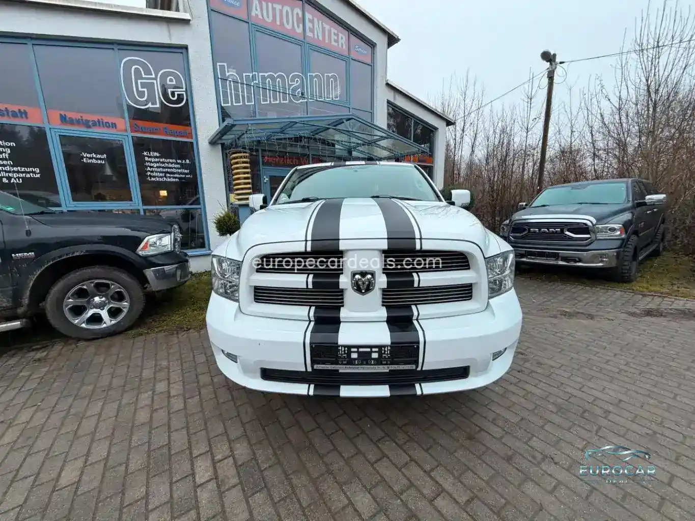 Dodge RAM