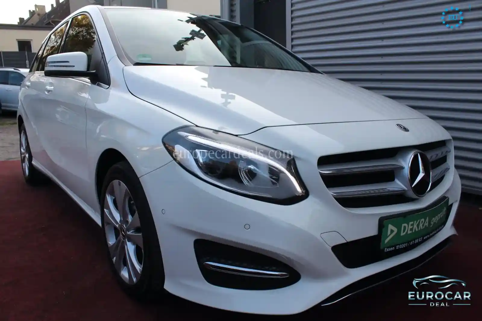 Mercedes-Benz B 200