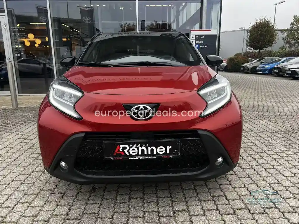 Toyota Aygo (X)