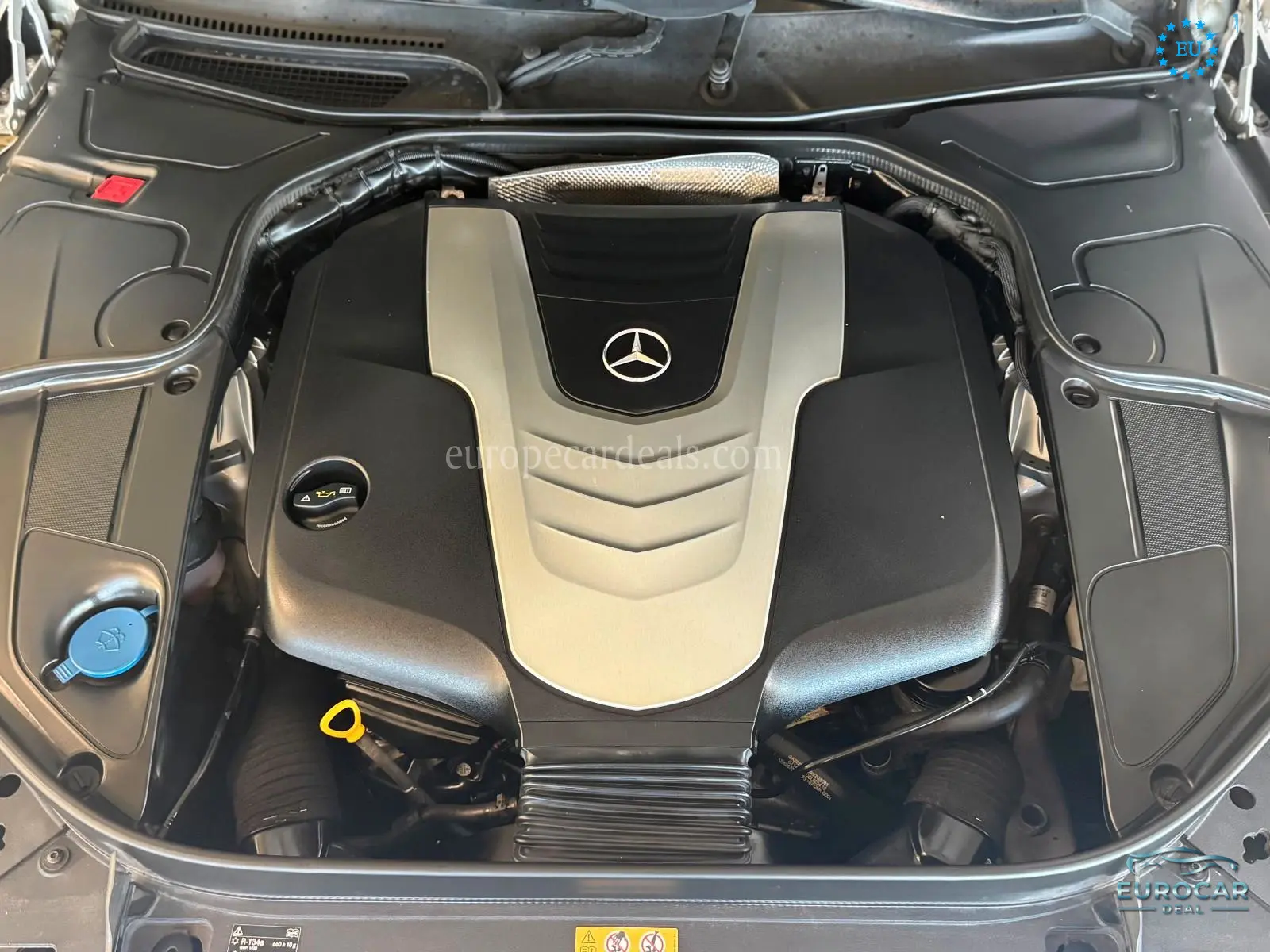 Mercedes-Benz S 350