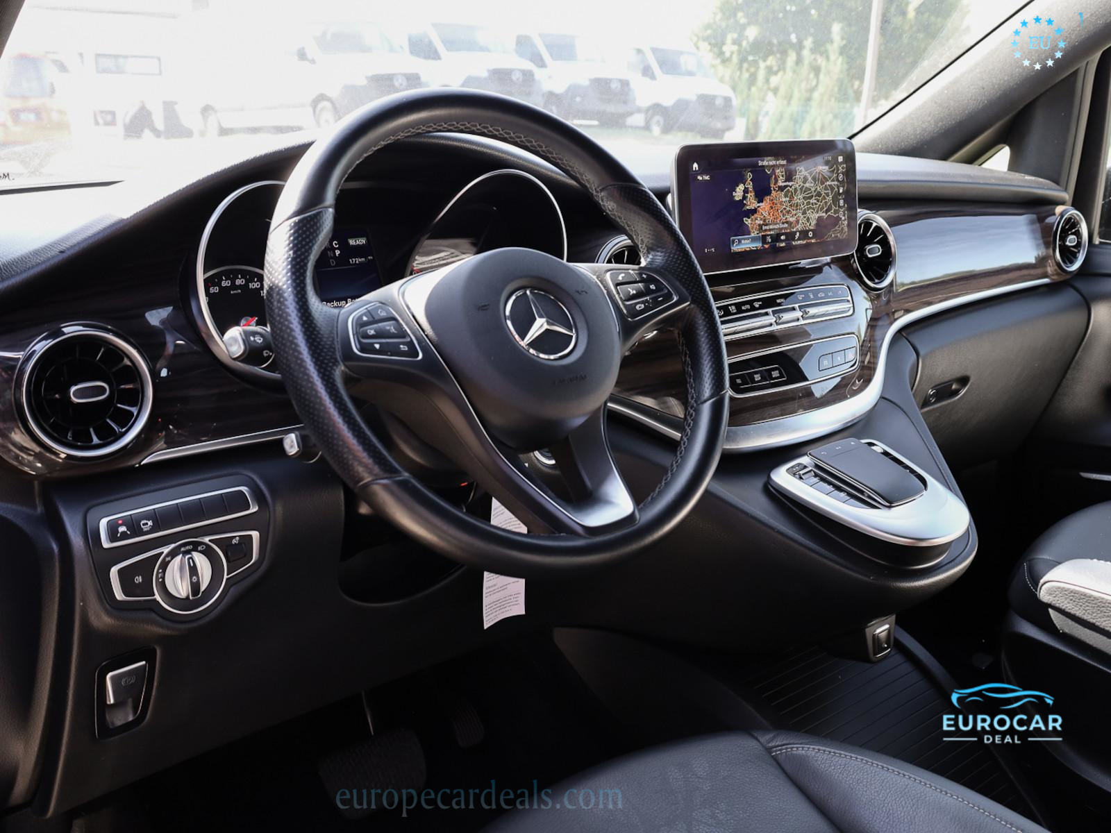 Mercedes-Benz EQV