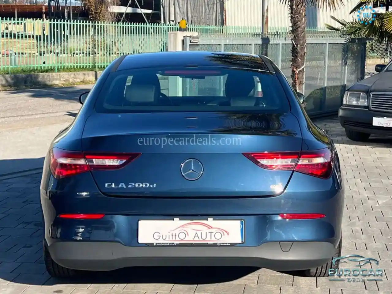 Mercedes-Benz CLA 200