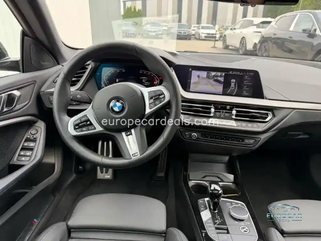 BMW 218 Gran Coupé