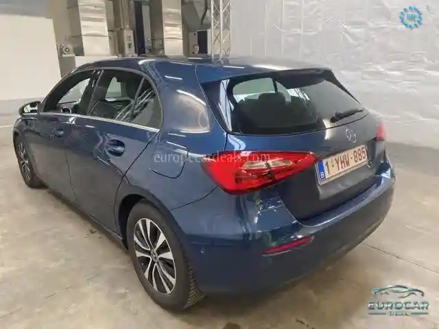 Mercedes-Benz A 160